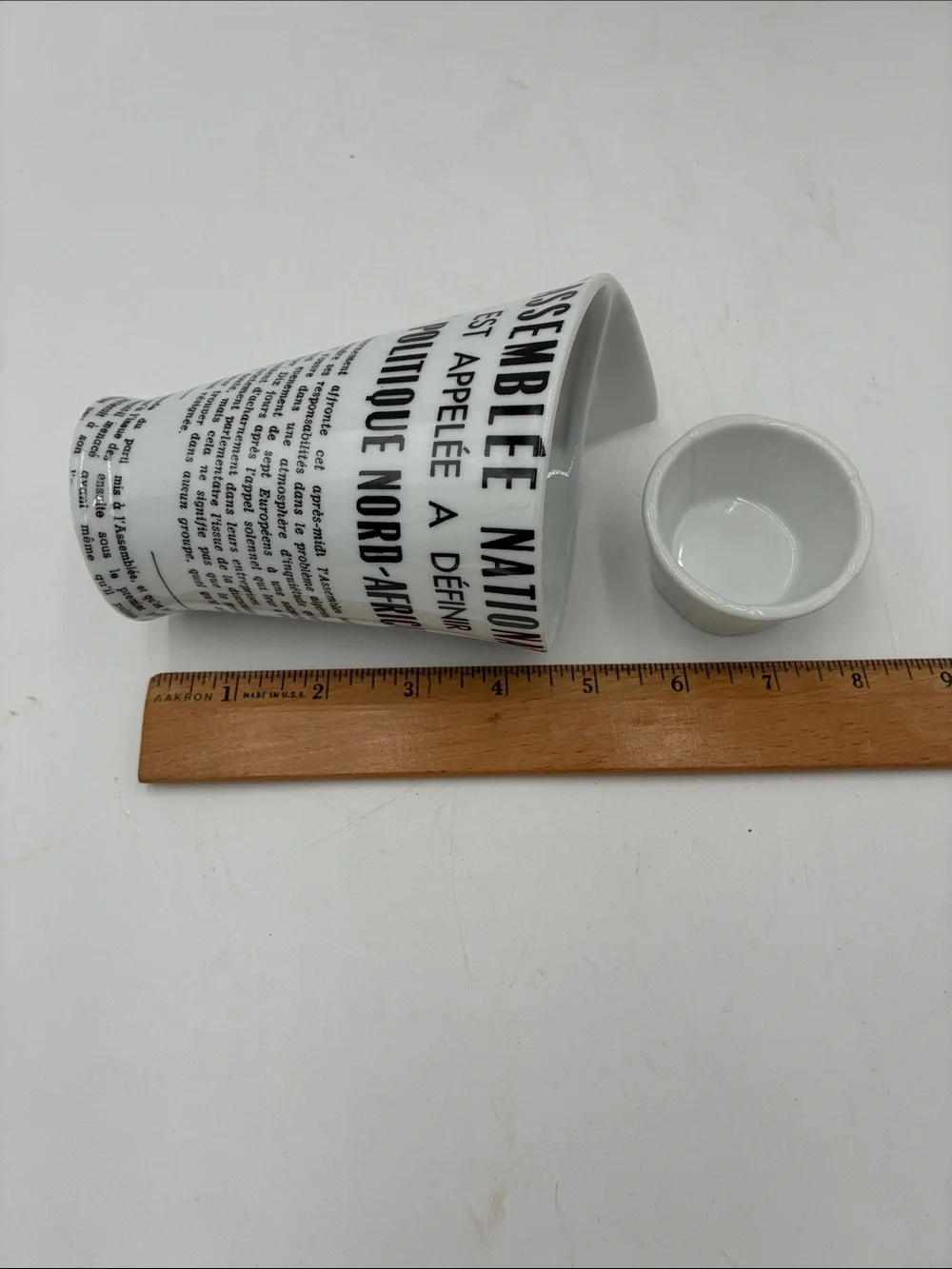 Williams Sonoma French Fry & Condiment Server Set